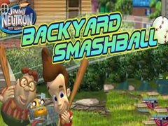 Тоглоом Jimmy Neutron Backyard Smashball