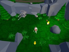 Тоглоом Woods Of Nevia: Forest Survival