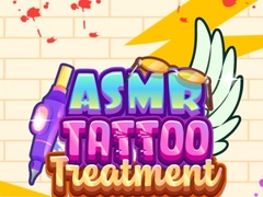 Тоглоом Asmr Tattoo Treatment