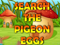 Тоглоом Search The Pigeon Eggs