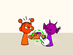 Тоглоом Help Sprunky