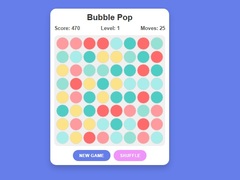 Тоглоом Bubble Pop