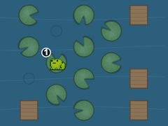 Тоглоом Frog Puzzle