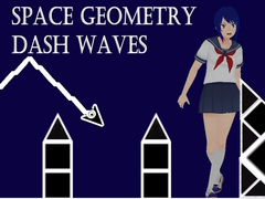 Тоглоом Space Geometry Dash Waves