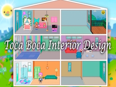 Тоглоом Toca Boca Interior Design