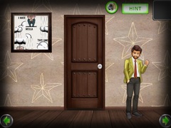Тоглоом Amgel Easy Room Escape 313
