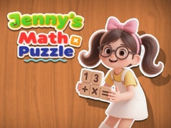 Тоглоом Jenny's Math Puzzle
