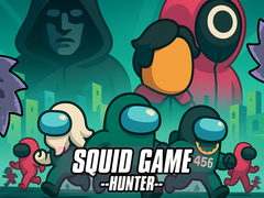 Тоглоом Squid Game Hunter