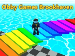 Тоглоом Obby Games Brookhaven