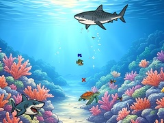 Тоглоом Big Fish Eat Small Fish