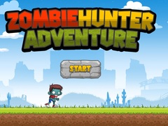 Тоглоом Zombie Hunter Adventure