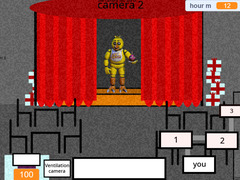 Тоглоом One Night At Chica's