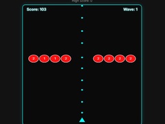 Тоглоом Triangle Shooter