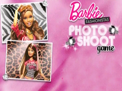 Тоглоом Barbie Fashionistas Photo Shoot game