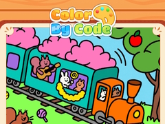Тоглоом Color By Code Spring Travel