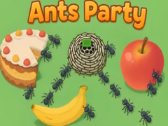 Тоглоом Ants Party