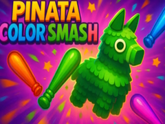 Тоглоом Pinata Color Smash