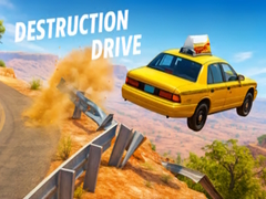 Тоглоом Destruction Drive