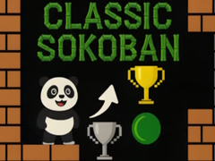 Тоглоом Classic Sokoban