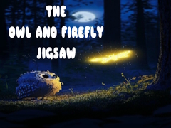 Тоглоом The Owl and Firefly Jigsaw