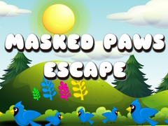 Тоглоом Masked Paws Escape