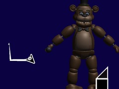Тоглоом Freddy Fnaf Space Waves
