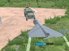 Тоглоом Missiles and Drones: A Strike On A Military Base