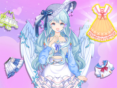Тоглоом Magic Princess Dress Up Doll