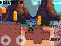 Тоглоом Rock Monster Warrior
