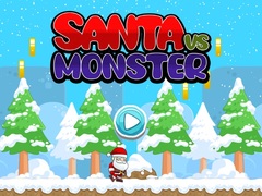 Тоглоом Santa Vs Monster