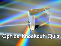 Тоглоом Optics Knockout Quiz