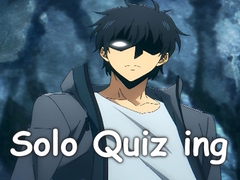 Тоглоом Solo Quiz ing