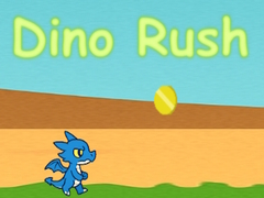 Тоглоом Dino Rush
