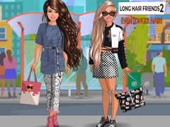 Тоглоом Long Hair Friends 2 Even Longer Hair