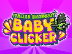 Тоглоом Italian Brainrot Baby Clicker