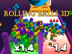 Тоглоом Rolling Balls 3D