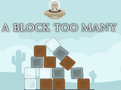 Тоглоом A Block Too Many