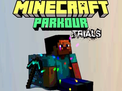 Тоглоом Minecraft Parkour Trials
