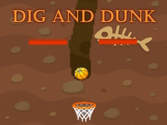 Тоглоом Dig and Dunk