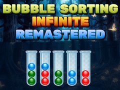 Тоглоом Bubble Sorting Infinite Remastered 