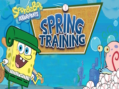 Тоглоом SpongeBob SquarePants Spring Training