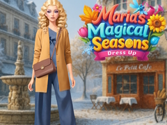 Тоглоом Maria's Magical Seasons Dress Up
