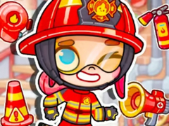 Тоглоом Jigsaw Puzzle: Avatar World Fire Station