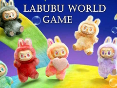 Тоглоом Labubu World Game