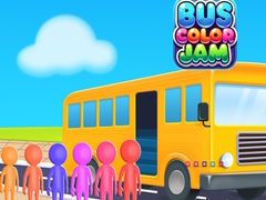 Тоглоом Bus Color Jam