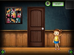 Тоглоом Amgel Kids Room Escape 340