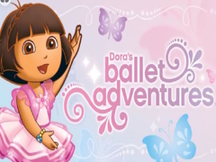 Тоглоом Dora's Ballet Adventures