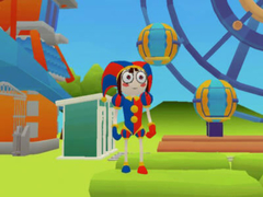 Тоглоом Build Amusement Park with Pomni