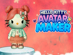 Тоглоом Hello Kitty Avatar Maker