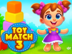 Тоглоом Toy Match 3